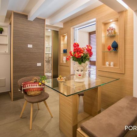 Porta di Terra 'luxury suite ' Cefalù Esterno foto
