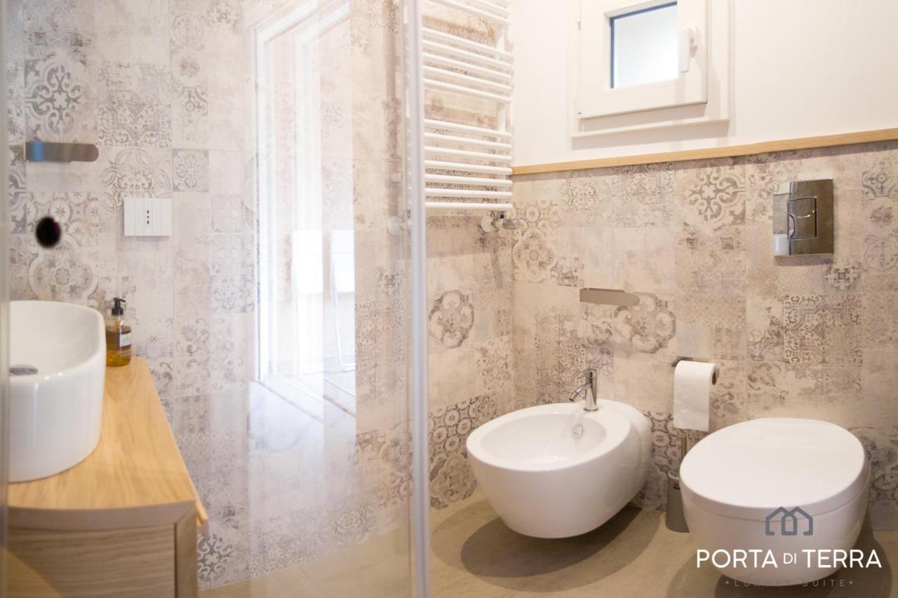 Porta di Terra 'luxury suite ' Cefalù Esterno foto