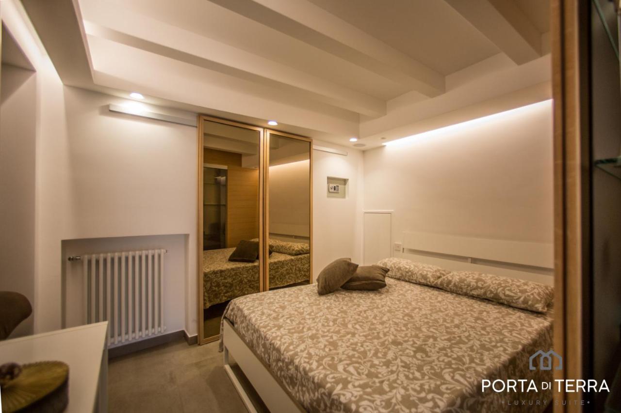 Porta di Terra 'luxury suite ' Cefalù Esterno foto