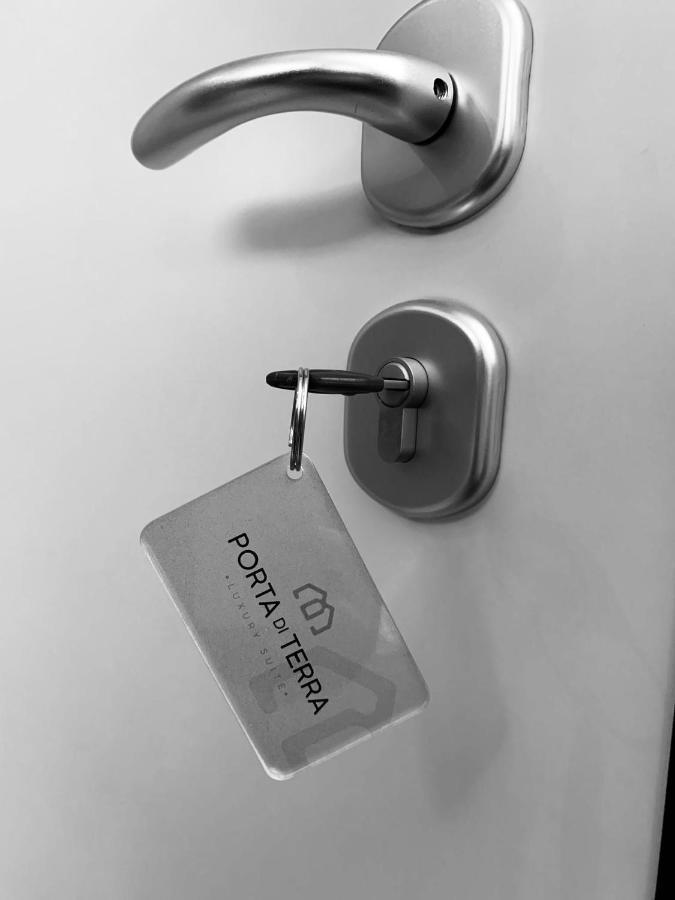 Porta di Terra 'luxury suite ' Cefalù Esterno foto
